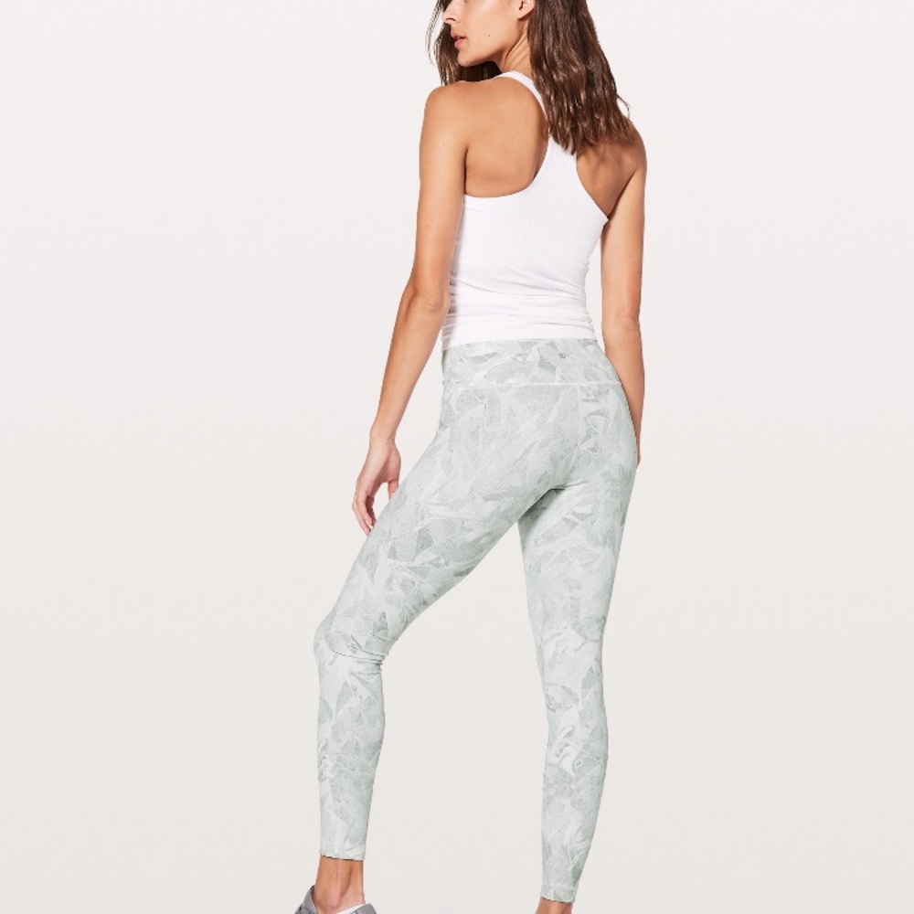 Wunder Under High Rise Tight